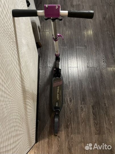 Самокат triumf active