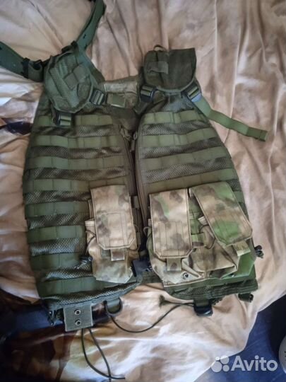 Снаряжение для страйкбола