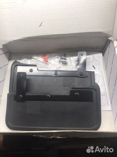 Брызговики VW transporter