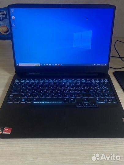Lenovo IdeaPad gaming 3 15ARH05