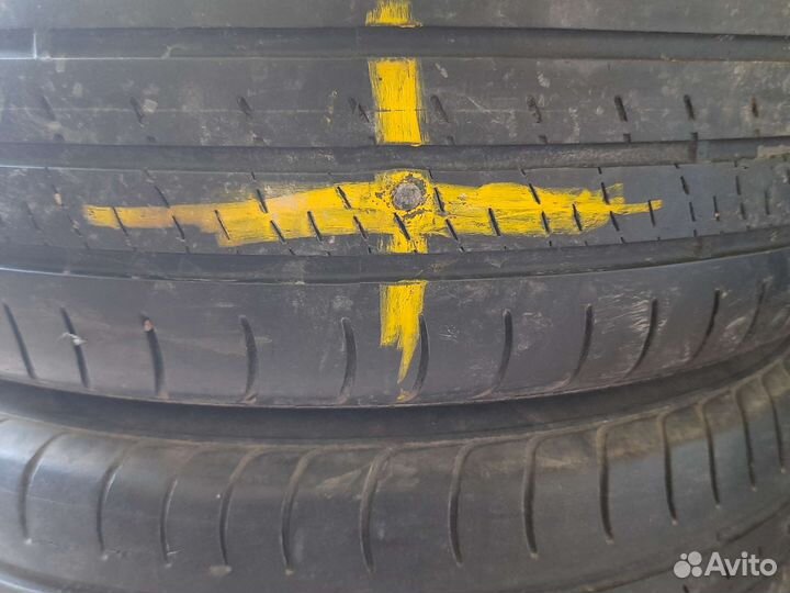 Kumho Ecowing ES01 KH27 185/65 R15