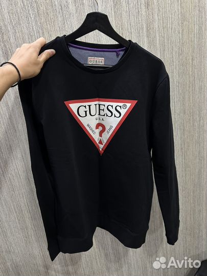 Свитшот Guess мужской