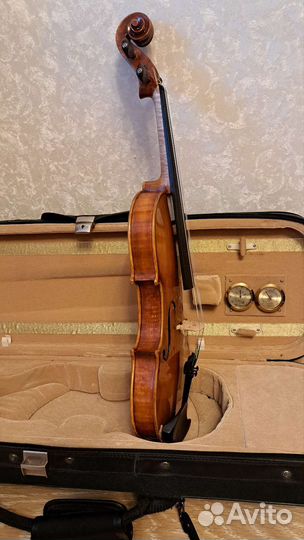 Скрипка мастеровая