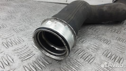 Патрубок интеркулера mercedes benz CLC C203 (HUK23