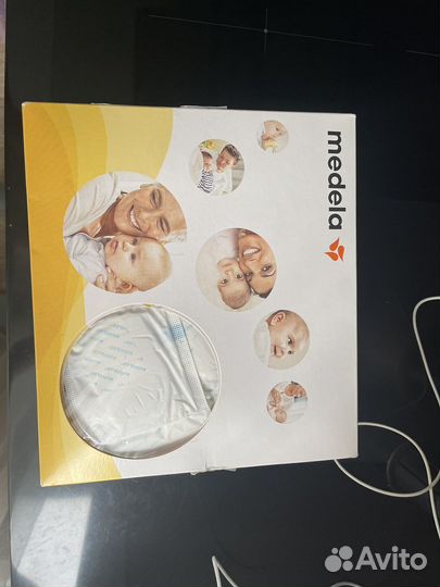 Молокоотсос medela электрический swing maxi