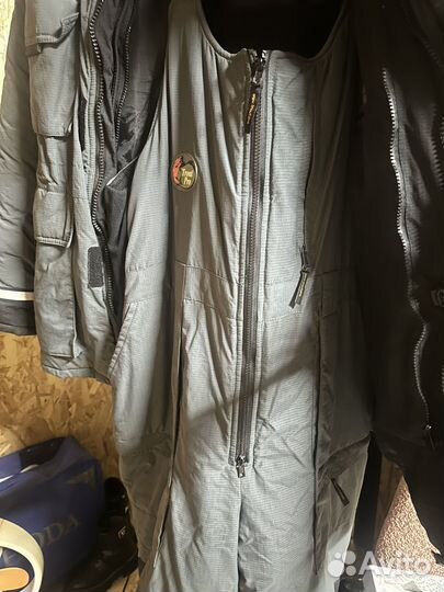 Костюм зимний Trout Pro Everest