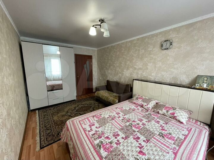 1-к. квартира, 40 м², 1/1 эт.