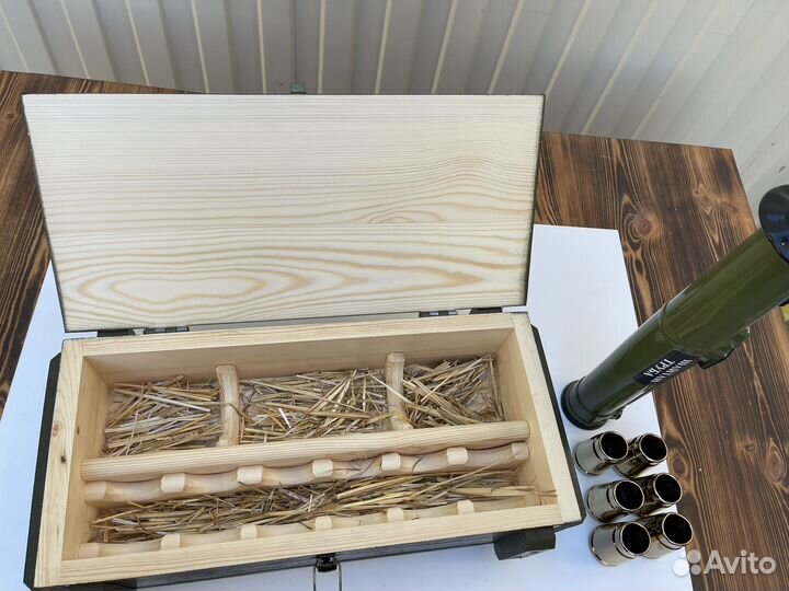 Подарок мужчине бар шайтан труба