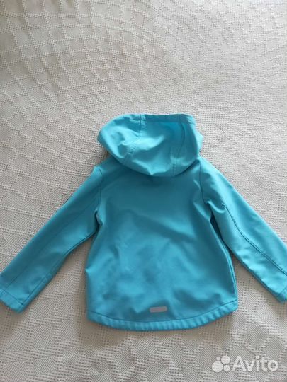 Ветровка для девочки 104