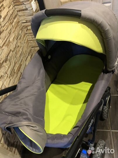 Коляска 2 в 1 Geoby