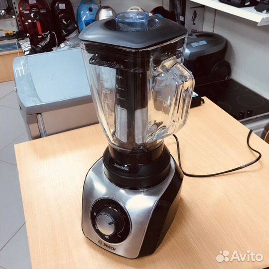 Блендер Bosch MMB64G3M вн