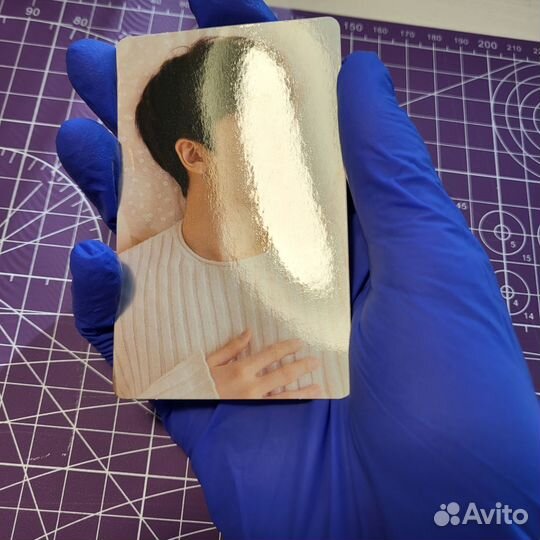 Карта BTS Намджун Love Yourself tear ver. U