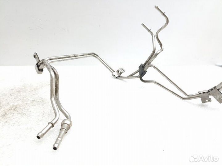 Трубка топливная Volvo Xc90 2.4D 2006