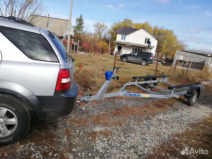 Перевозка водного транспорта