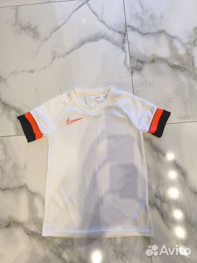 Футболка nike dri fit детская