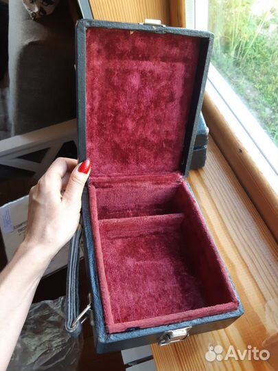 Чемоданчик времён СССР