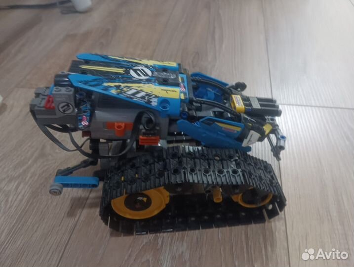 Скоростной вездеход ду 42095 Lego Technic