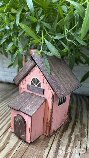 Декоративный домик