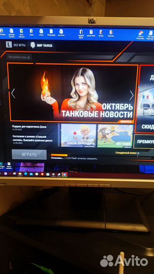 Игровой компьютер