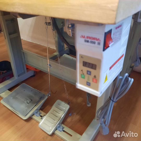 Оверлок для швейной машины