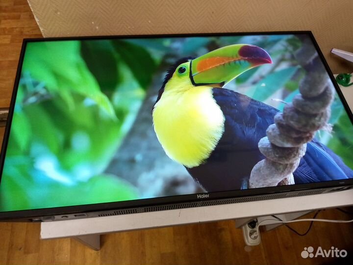 Телевизор Haier 43 дюйма SMART TV