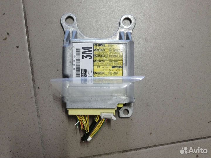 Блок airbag toyota camry 40