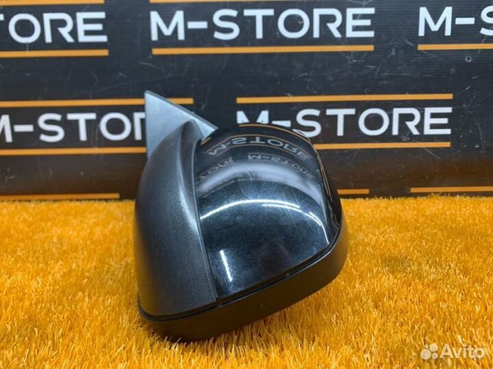 Зеркало левое Bmw X5 E70 N55B30A 2011