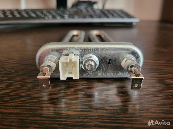 Тэн для стиральной машины Lg