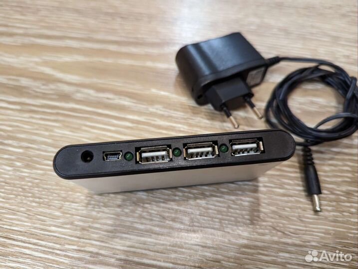 USB хаб