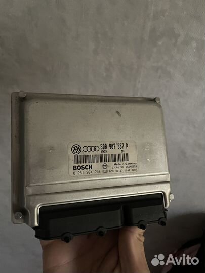 Эбу (Мозги) Audi A4 B5