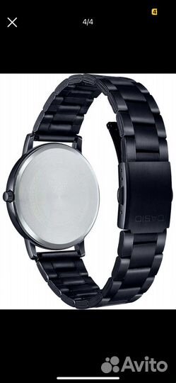 Часы Casio