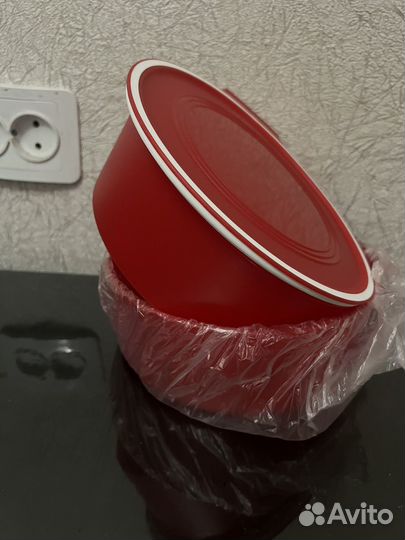 Посуда Tupperware новая