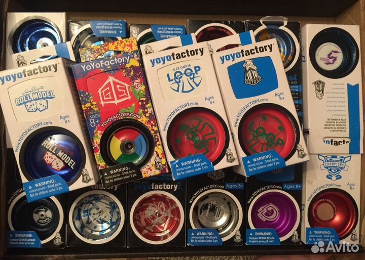 Продам Йо-Йо, огромны выбор
