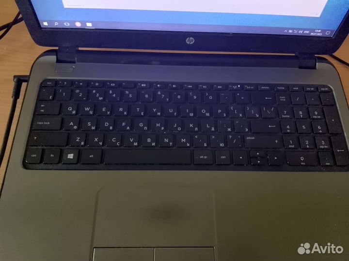 HP 15 notebook PC