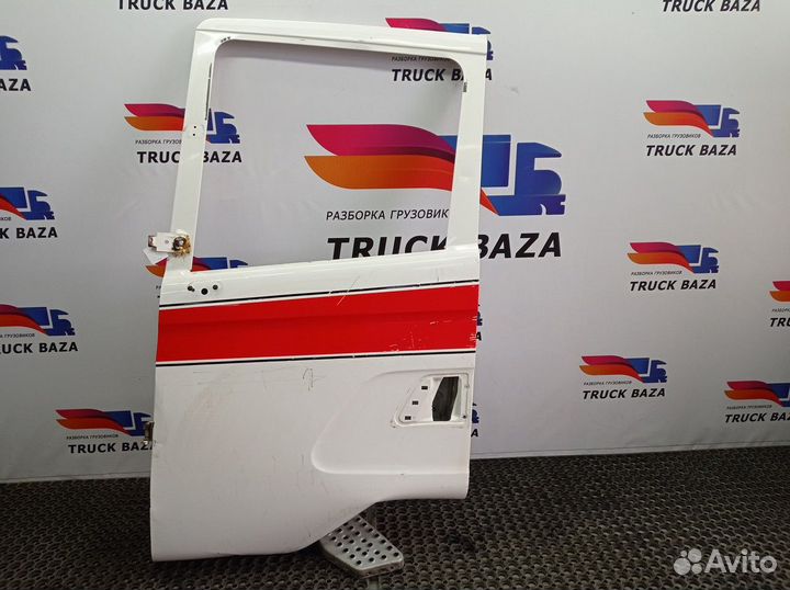 Каркас двери левой