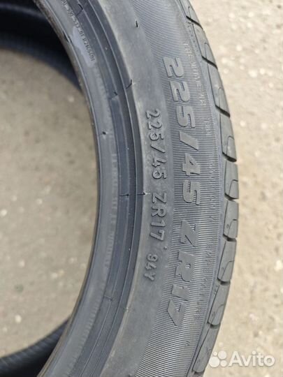 Formula Energy 225/45 R17 91Y