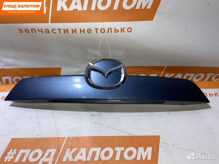 Накладка двери (крышки) багажника Mazda CX-5 KE