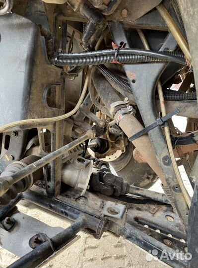 Polaris Sportsmen Forest 800 EFI