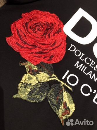 Футболка женская Dolce & Gabbana