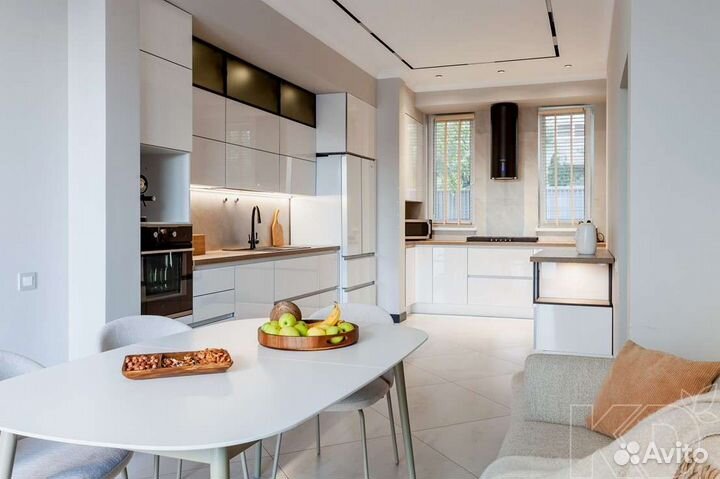 Изготовление кухни на заказ