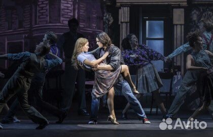 Билеты на Ничего не бойся, я с тобой