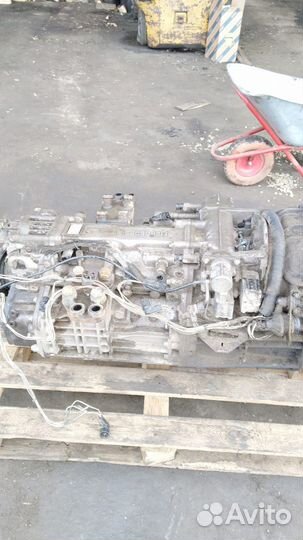 МКПП G211-16 Mercedes-Benz Actros