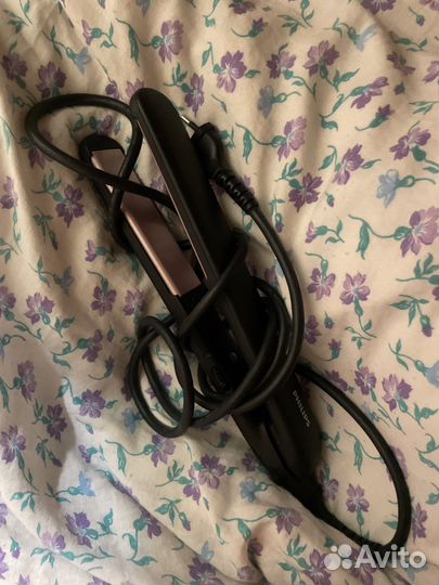 Плойка для волос