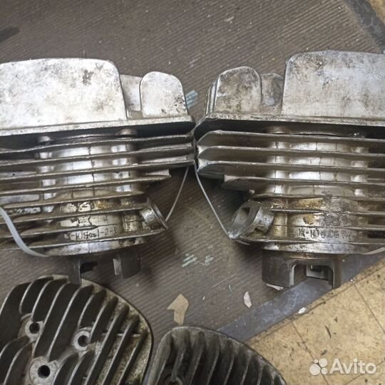 Цпг мотоцикл Иж Юпитер 5