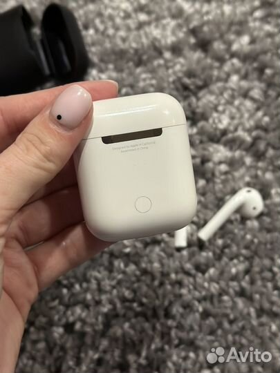 Наушники Airpods оригинал