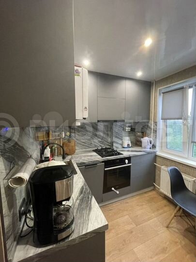 2-к. квартира, 45,9 м², 4/5 эт.