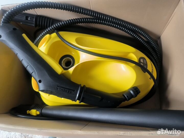 Пароочиститель karcher sc 2 easyfix
