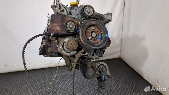 Блок цилиндров Peugeot 307 NFU