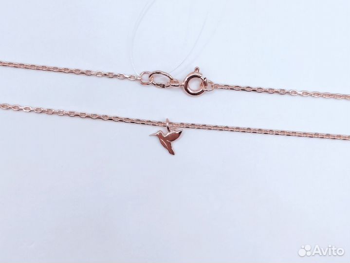 Колье без вставок