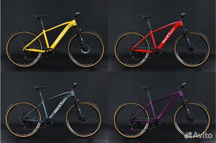 Велосипед новый горный оборудование Shimano r 29